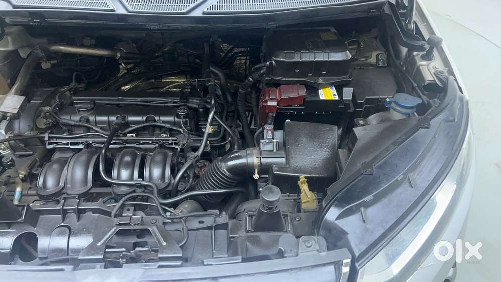 Ford Ecosport [ ] 1.5 Titanium Ti Vct At, 2017, Petrol