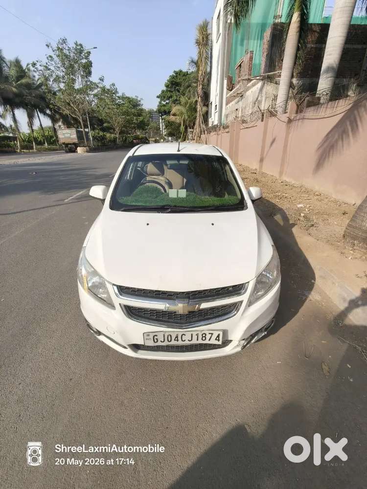 Chevrolet Sail 2015 Diesel Good Condition