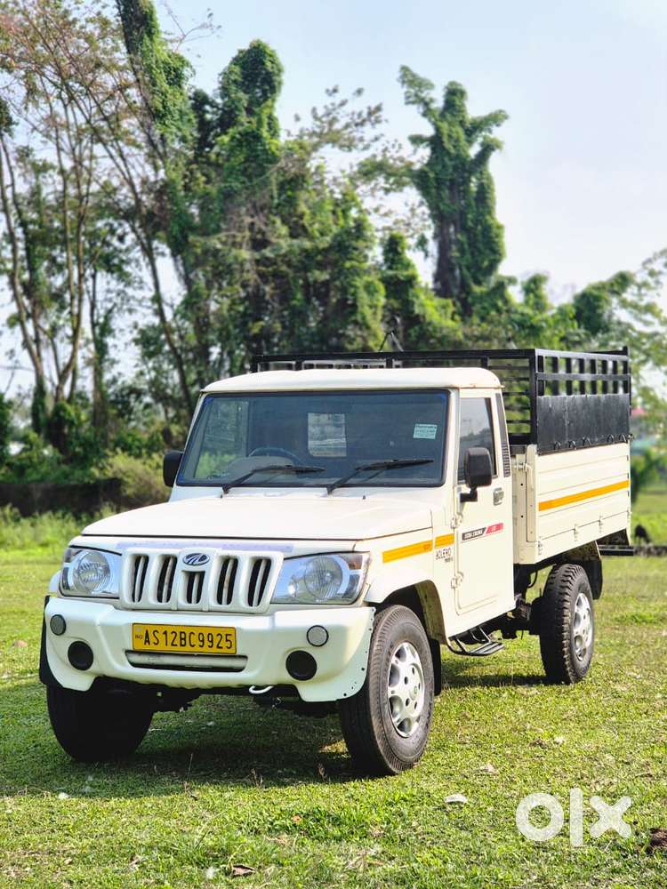 Mahindra Bolero Pik-up Fb 1.25t, 2022, Diesel