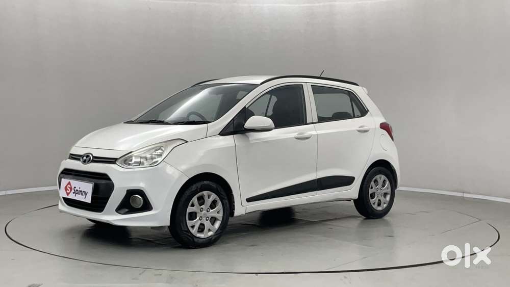 Hyundai Grand I10 1.2 Kappa Sportz, 2015, Petrol