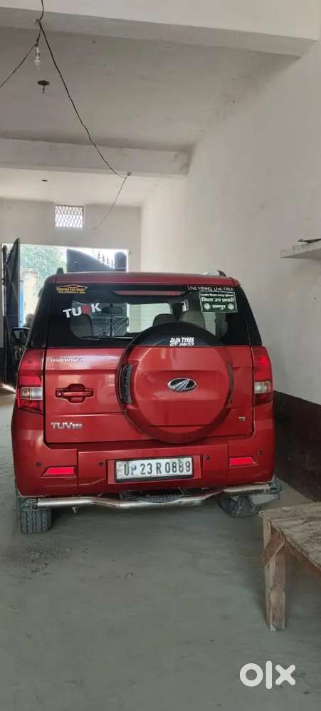 Mahindra Tuv 300 2016 Diesel 130000 Km Driven