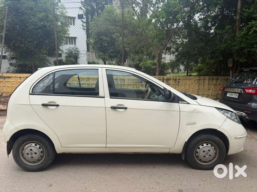 Tata Indica Vista Diesel 2013