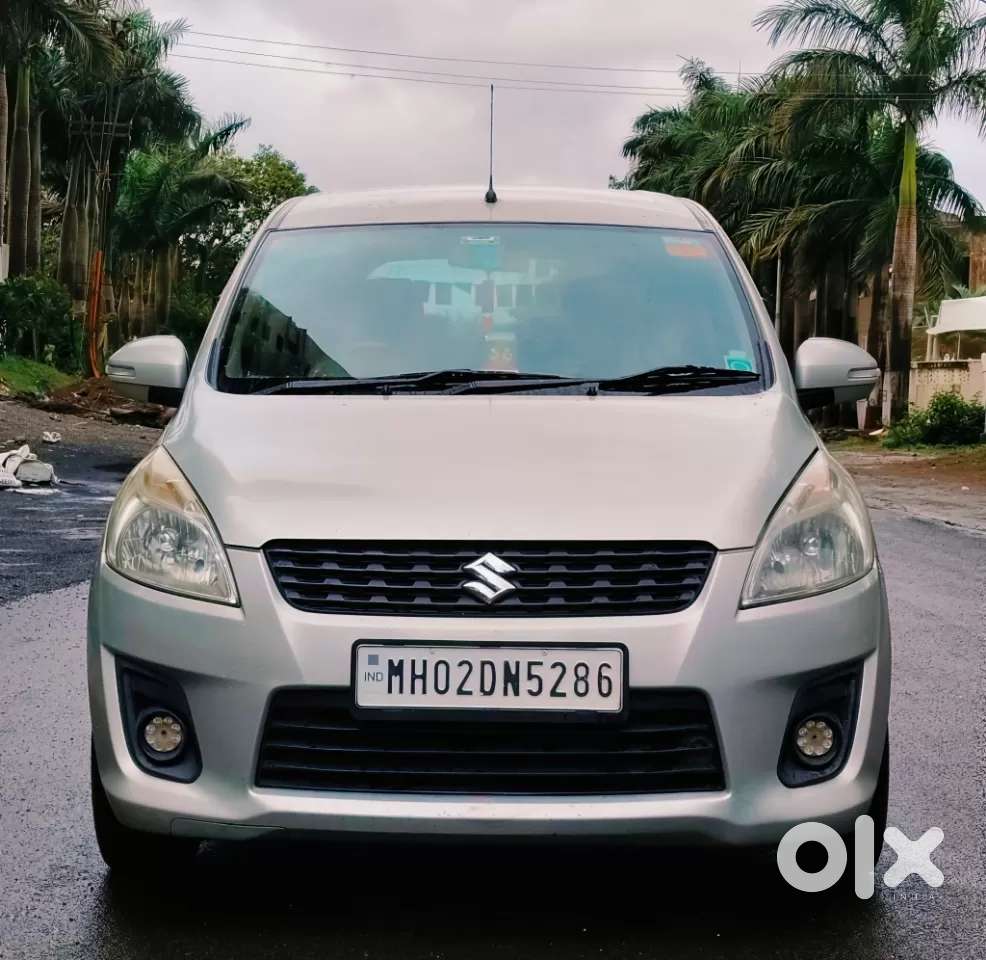 Maruti Suzuki Ertiga, 2014, Diesel