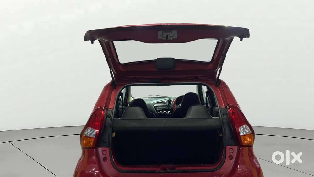 Datsun Redigo 1.0 T Option, 2017, Petrol