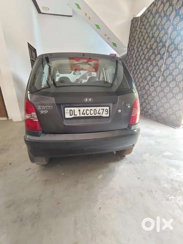 Hyundai Santro Xing Gl Plus 2015