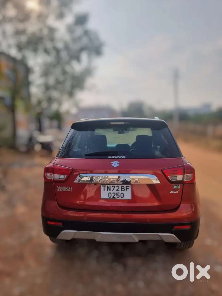 Maruti Brezza Zdi+ 
2016 For Sale