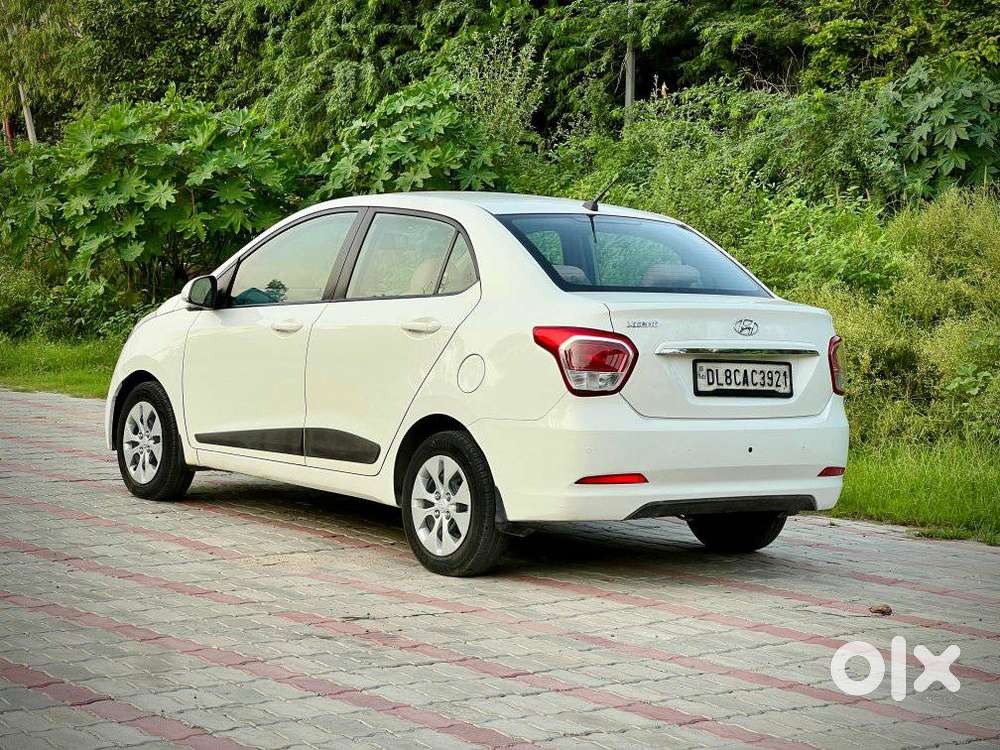 Hyundai Xcent [2014-2017] 1.2 S (o) At, 2016, Petrol