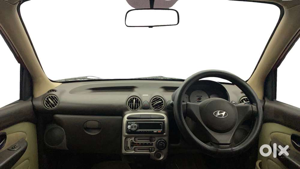 Hyundai Santro Xing Gl Plus, 2012, Petrol