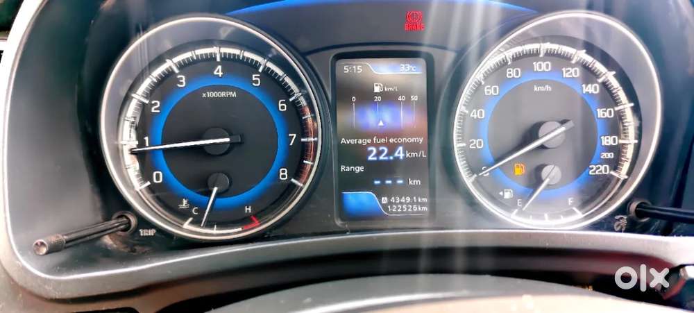 Toyota Glanza G, 2020, Petrol