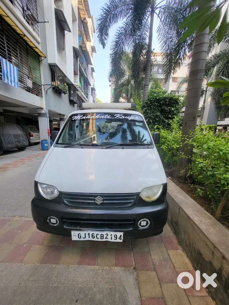 Maruti Suzuki Eeco 2017
