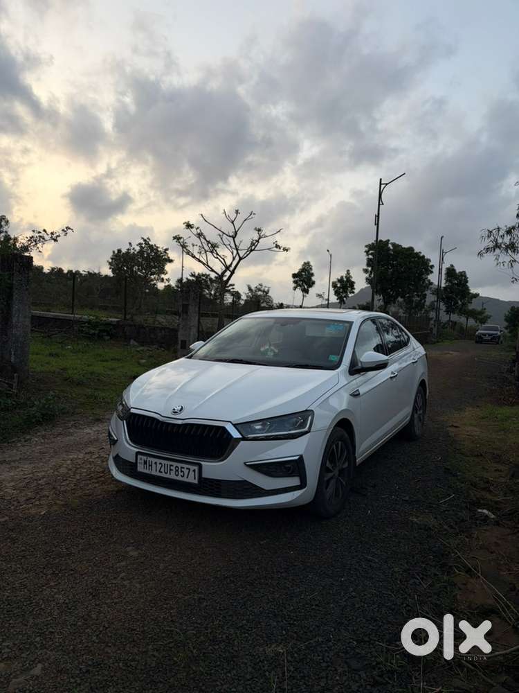 2022 Skoda Slavia Petrol