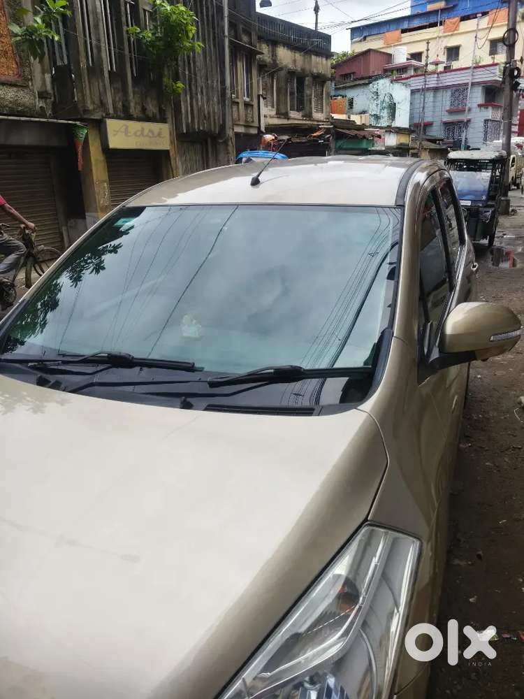Maruti Suzuki Ertiga 2013 Petrol 89700 Km Driven 2nd Owner