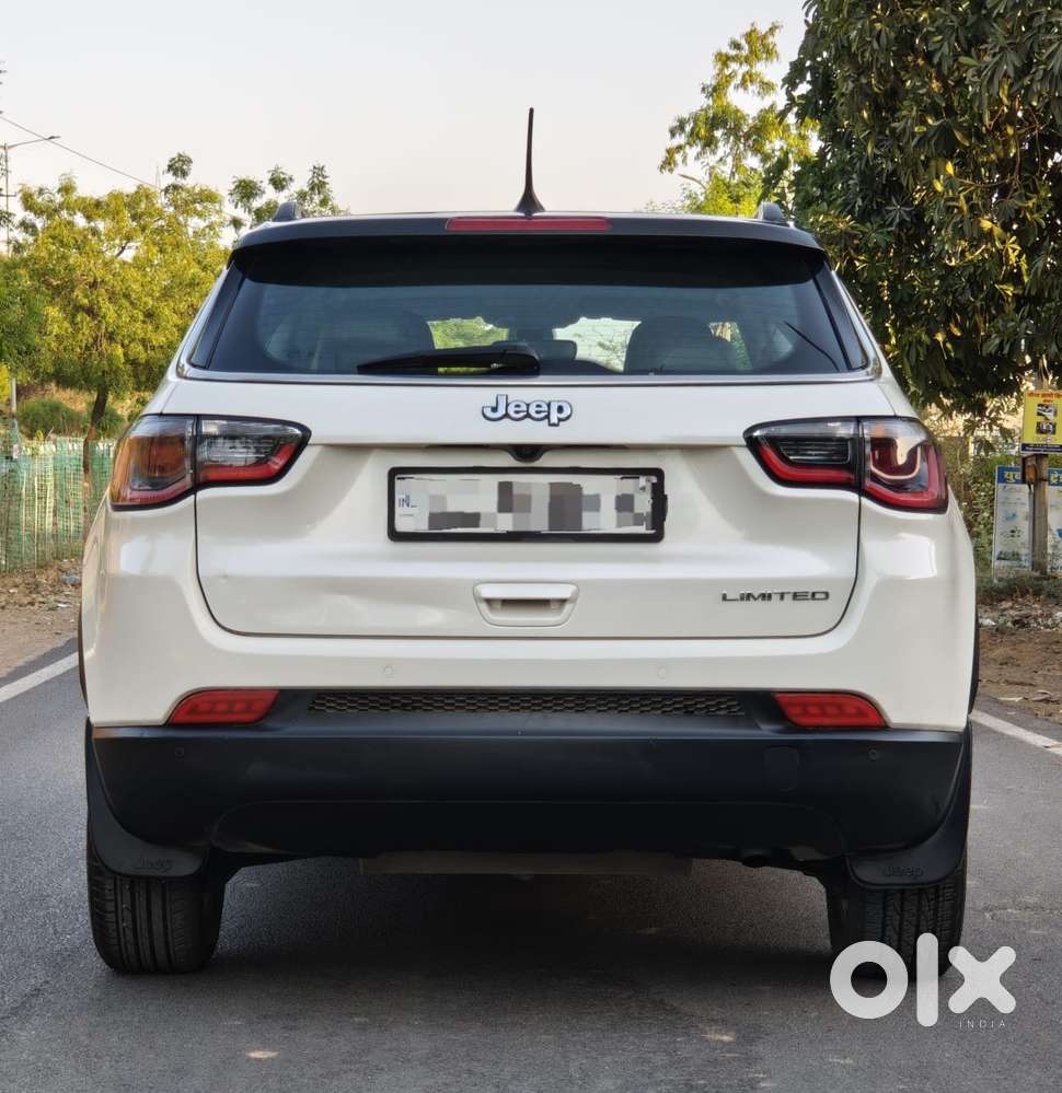 Jeep Compass 2.0 Limited (o) Diesel, 2018, Diesel