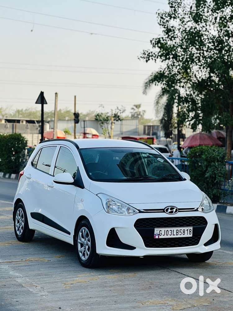 Hyundai Grand I10 2016-2017 Magna, 2019, Cng & Hybrids