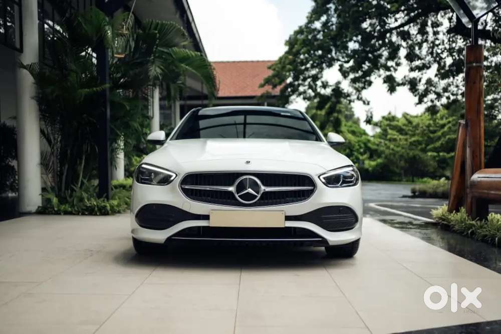 Mercedes-benz C-class 220d 2026 Car
