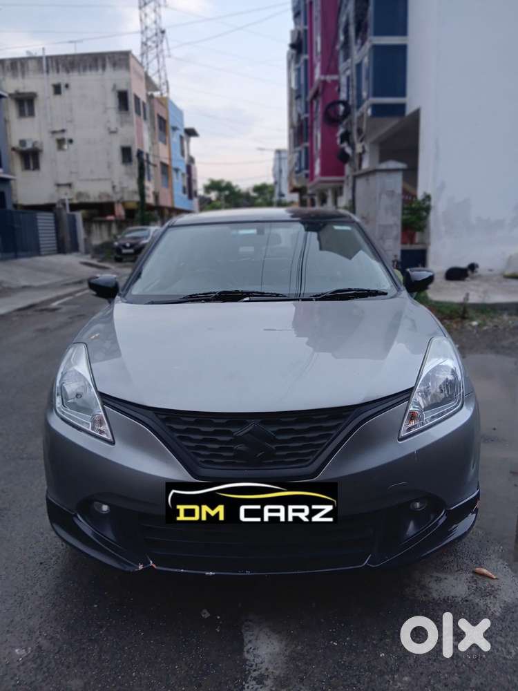Maruti Suzuki Baleno Zeta, 2016, Petrol