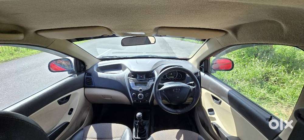 Hyundai Eon Magna +, 2015, Petrol