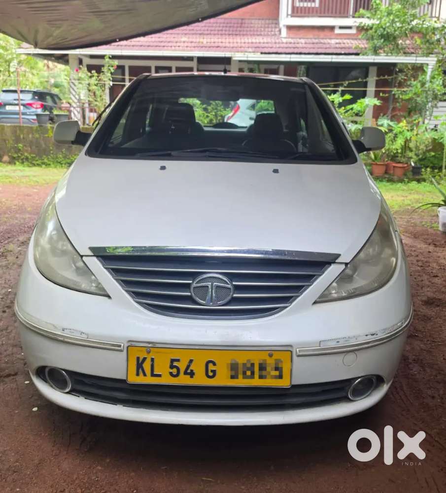 Tata Indica Vista 2015 Diesel