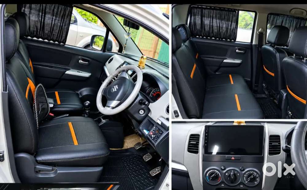 Maruti Suzuki Wagon R 1.0 Vxi 2012
