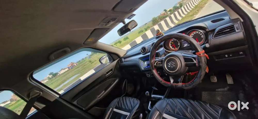 Maruti Suzuki Swift 2021