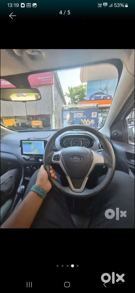 Ford Figo 2015#good Condition #good Mileage#genuine Calls Only