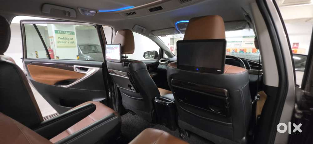 Toyota Innova Crysta 2.8 Z, 2019, Diesel