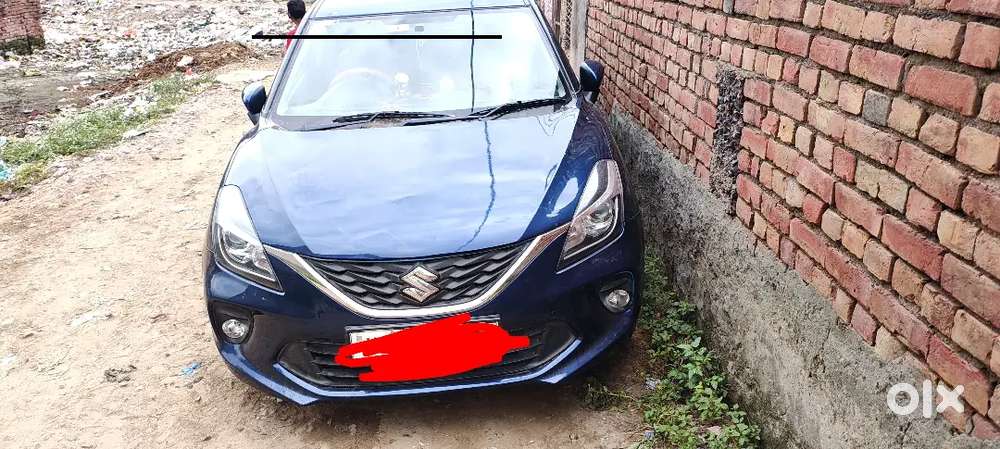 Maruti Baleno 2019 Zeta