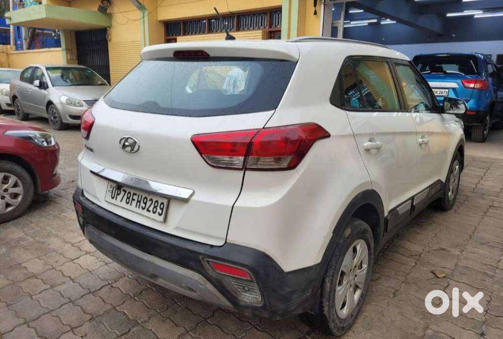 Hyundai Creta E 1.5 Diesel, 2016, Diesel