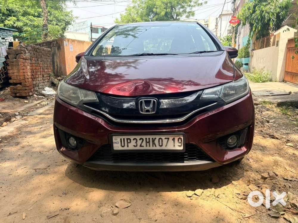 Honda Car Petrol 2016 Year