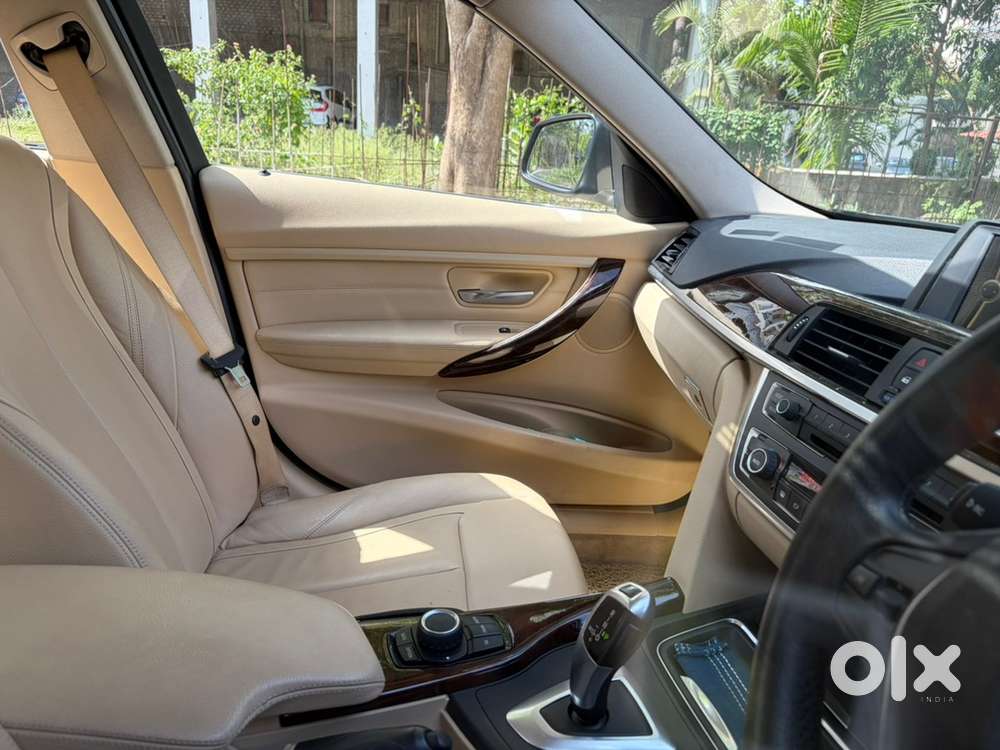 Bmw 3 Series Diesel 2014