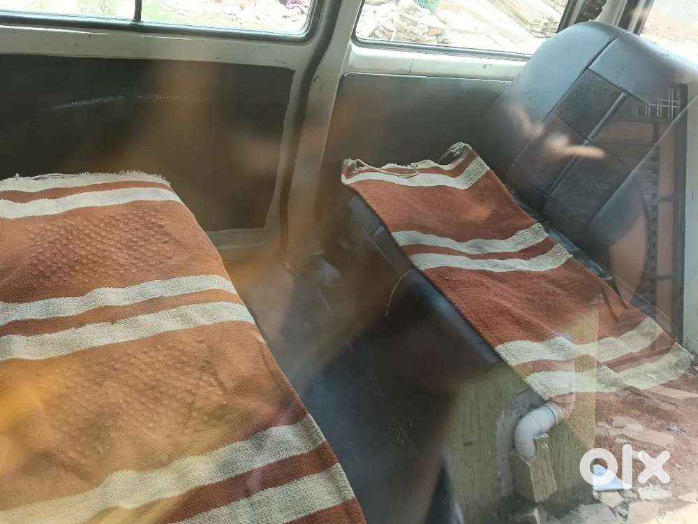 Maruti Suzuki Omni 2017 Petrol 79000 Km Driven