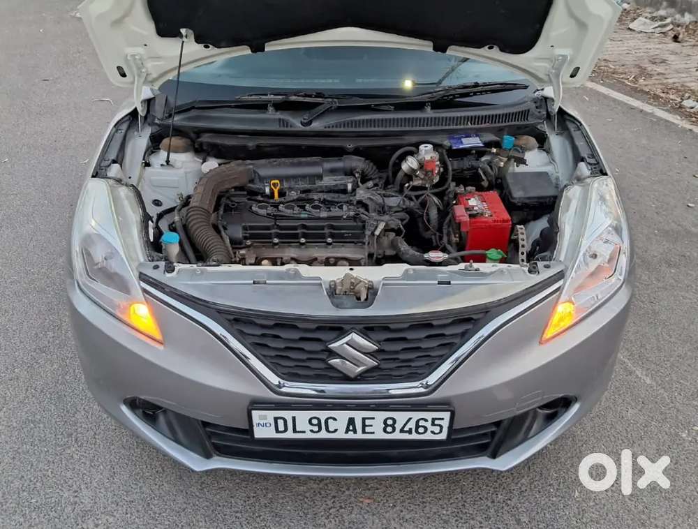 Maruti Suzuki Baleno 2015 Variant Delta