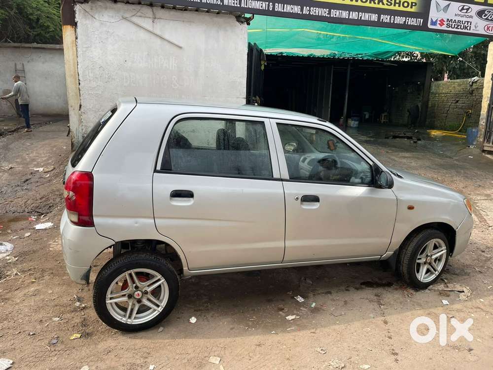 Maruti Alto K10 2014
