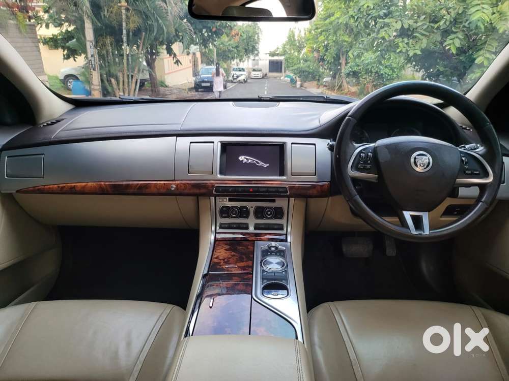 Jaguar Xf 3.0 Litre S Premium Luxury, 2012, Diesel