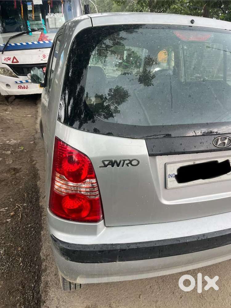 Hyundai Santro Xing 2013 Cng & Hybrids Good Condition