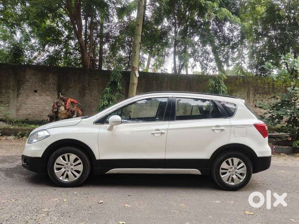 Maruti Suzuki S-cross 1.5 Zeta, 2015, Diesel