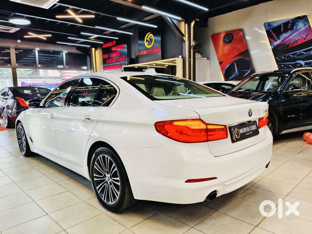 Bmw 5 Series 2.0 530i Sport Line, 2018, Petrol