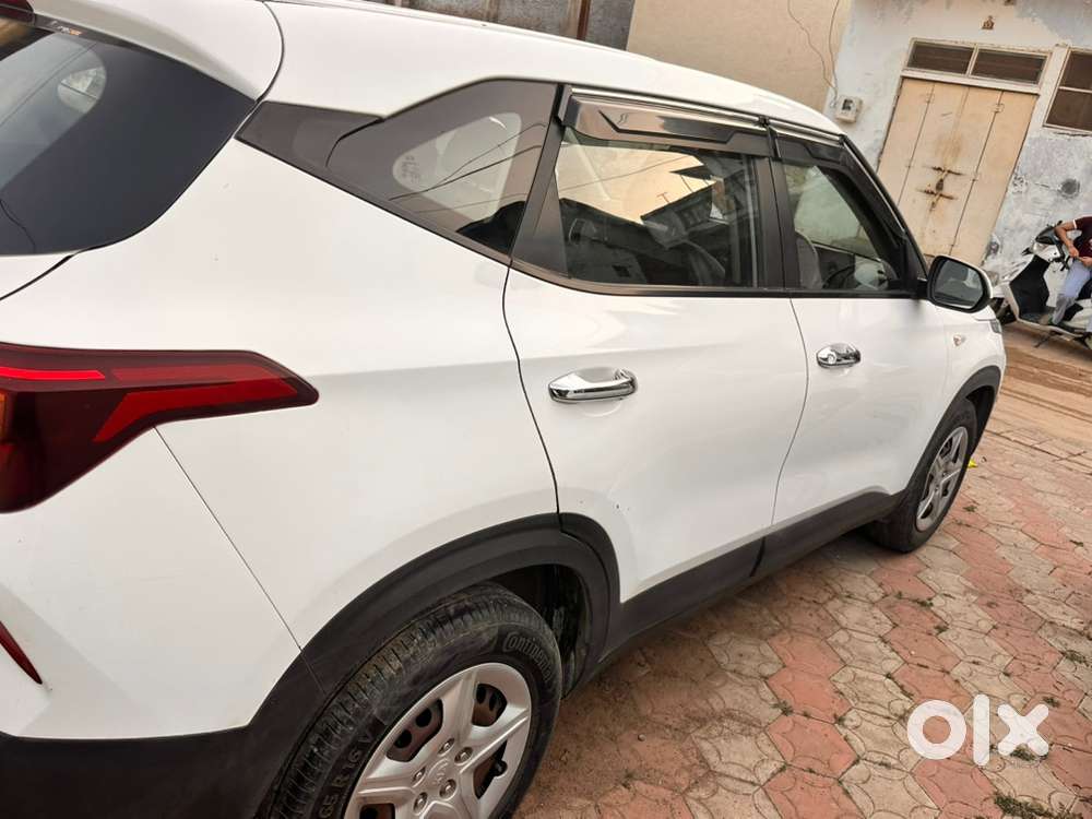 Kia Seltos 2019 Diesel Well Maintained
