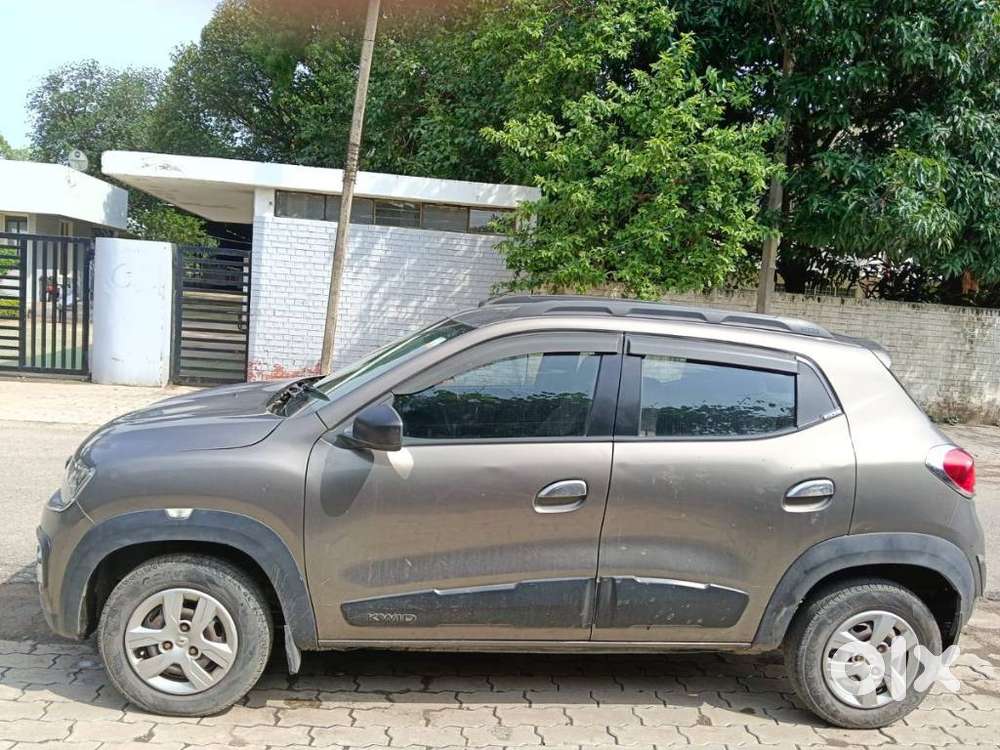 Renault Kwid 1.0 Rxt Edition, 2016, Petrol