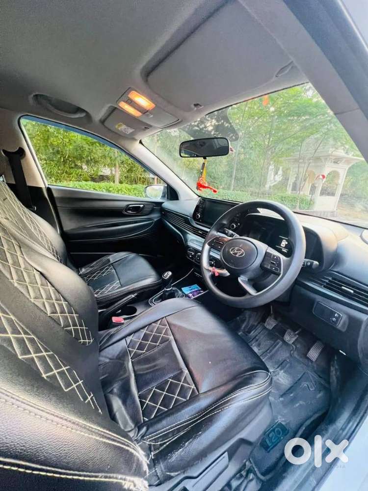 Hyundai I20 1.4 Sportz, 2021, Diesel