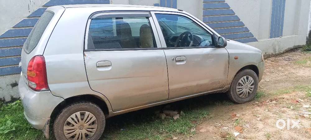 Maruti Suzuki Alto 800 2011