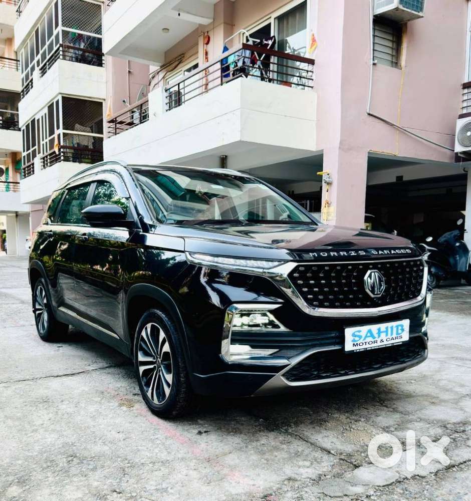 Mg Hector Sharp Pro 2.0 Turbo Diesel Mt Dual Tone, 2022, Diesel