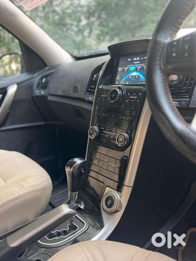Mahindra Xuv500 2020