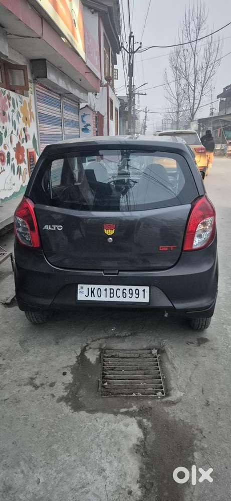 Maruti Suzuki Alto 800 Petrol Well Maintained