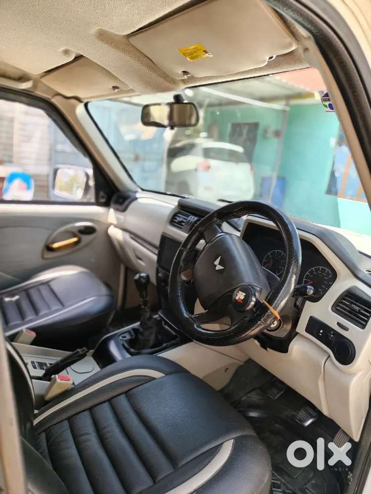 Mahindra Scorpio 2.2 Dec 2014 Model, Running 133000km, 17inch Alloy