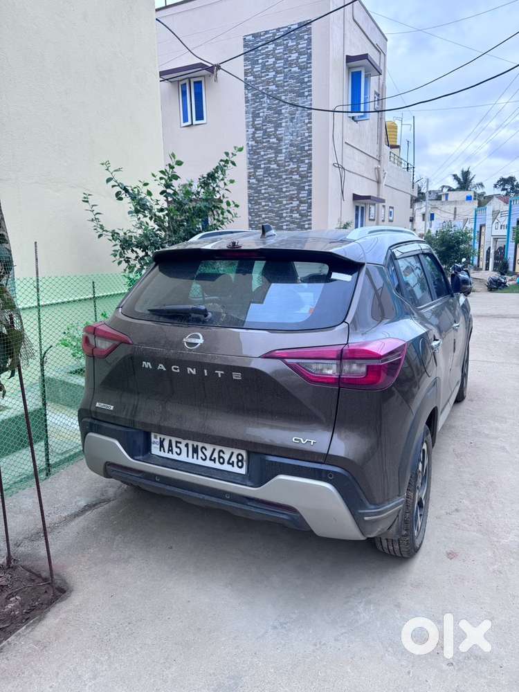 Nissan Magnite 2022 Petrol 35000 Km Driven