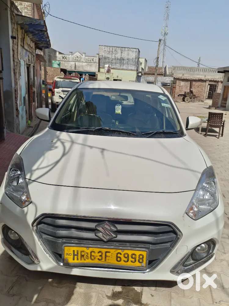 Maruti Suzuki Dzire 2024