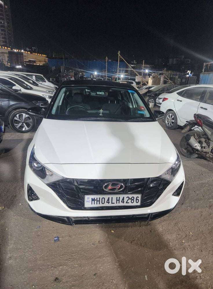 Hyundai I20 1.2 Asta, 2022, Petrol