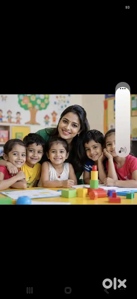 Samll kids group tuition classes Home service Available