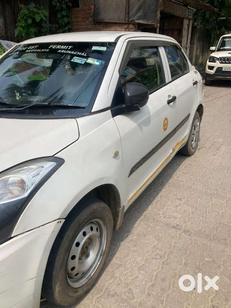 Maruti Suzuki Swift Dzire 2017 Oct